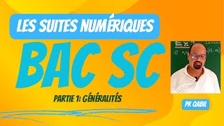 Les suites numériques [upl. by Nivag]