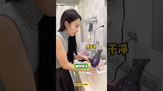 This Girl’s Hair Dryer Prank Was a Total Game Changer 🤯 shorts [upl. by Virge]