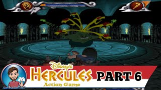 Disneys Hercules  Part 06 Medusas Lair  PS1 [upl. by Feldman]