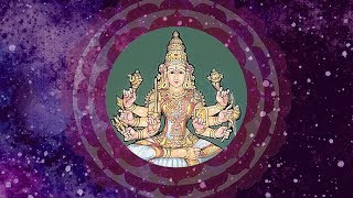 Goddess Bherunda amp Chaturti Tithi  4th Lunar Day [upl. by Naneik473]