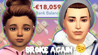 BITLIFE CONTROLS MY SIMS EPISODE 12 💸💸💸 NEW PAD [upl. by Sissy]