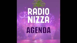 Agenda Radio Nizza concerti dal 12 al 17 novembre in Costa Azzurra [upl. by Enirehtac]