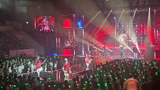 240818 BAP  NO MERCY ONE SHOT 2024 CURTAIN CALL FANCON [upl. by Oneida707]