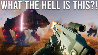 Helldivers 2 New Enemies Are TERRIFYING [upl. by Tombaugh]