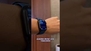 ⌚️ ¿Cómo funciona el Doble Toque en Apple Watch S9 WatchOS10 DobleToque AppleWatchS9 crevoo [upl. by Helban]