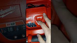 Milwaukee M12 ProPress unboxing [upl. by Aicnerolf]