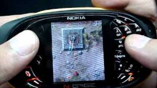 N Gage QD Analog mod by HUYNHPHUTIEN [upl. by Gahl]