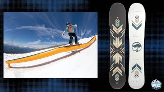 2021 Upper Decks AllMountain Boards Arbor Veda [upl. by Araj]