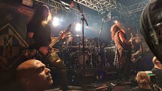 Machine Head live  Davidian  The Liquid Room Edinburgh 2022 [upl. by Sinaj]