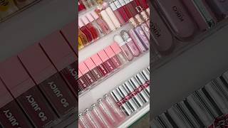 let’s organize my lipstick collection🎀part I makeupcollection makeup organization asmr shorts [upl. by Elletnahc277]