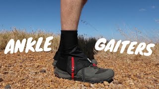 Ankle gaiters [upl. by Enaile]