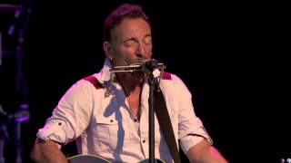 Bruce Springsteen quotJoe Hillquot Tampa FL 050114 [upl. by Dewees]