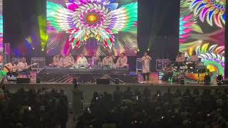 Rahat fateh Ali khan concert America Virginia afri afri song [upl. by Sad953]