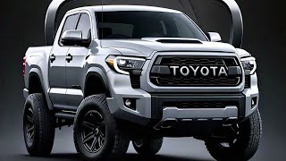 NEW 2025 Toyota Tundra Hybrid Unveiled amp Analyzed [upl. by Sukul24]