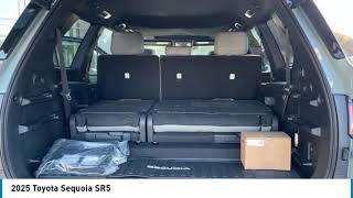 2025 Toyota Sequoia Princeton WV T25285 [upl. by Scherman]