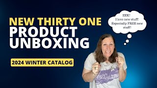 New Thirty One Product Unboxing [upl. by Ainigriv]