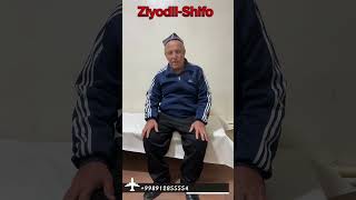 Koksoartroz aseptik nekroz 3bosqich bilan bemorimiz shifo topmoqda revmatolog tibb medical [upl. by Assi586]