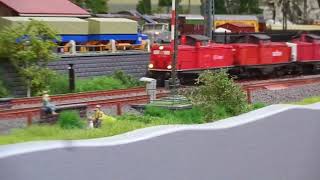 BR 211 BR 212 V 100 Thomas seine Bahn  Baustelle  11 [upl. by Heffron438]