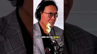 How rich people invest in real estate  Robert kiyosaki vpmotion shorts realestate investing [upl. by Beckie]