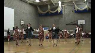 2008 Corryvrechan Winning Scottish Dance Display at Newcastle Festival [upl. by Lindo]