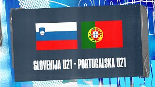 Slovenija  Portugalska  Futsal U21 prijateljska tekma  Stream [upl. by Ardnuas]