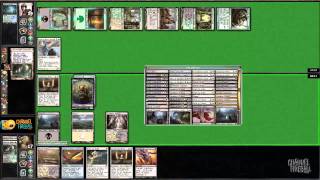 The Banned Series  Stoneforge Mystic Match 3 Game 2 [upl. by Pauletta]