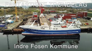 Fantastiske Trøndelag  Indre Fosen [upl. by Ielerol332]