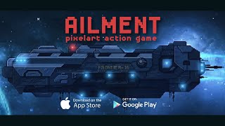 Ailment  Release Game Trailer [upl. by Aiuqcaj]