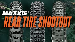 Maxxis Aggressor vs Dissector vs Minion DHR II  Which is best for you [upl. by Laddy728]