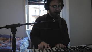 Sandro Manzon  00000 Million Bon Iver Cover [upl. by Llyrad]