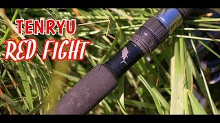 TENRYU RED FIGHT  Ma canne préféré [upl. by Ashbaugh]