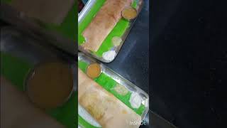 Night tinner நெய் தோசை மசாலா தோசை friedricetrending happiness food etting👌👌🤤🤤🥰🥰 [upl. by Chubb]