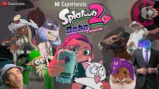 Experiencia Octo Expansion de Splatoon 2 [upl. by Zebedee]