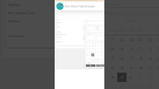 Nintex K2 SmartForms Calendar Control  Set Time Zone [upl. by Nivaj618]