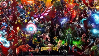 Celebrate Marvel Contest of Champions 4th Anniversary [upl. by Ruffi144]