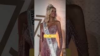 Miss Universe 2024 👸 Denmark 🫶🏻👏🏻 missuniverse 2024 shorts fypシ゚viral [upl. by Gabriello]