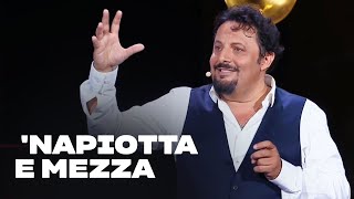 Enrico Brignano e la vita matrimoniale  Prime Video [upl. by Rosita]