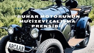 Buhar motorunun mucizevi çalışma prensibi  mekanik gücün doğuşu [upl. by Eiryk676]