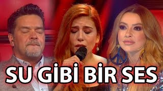 Melis Erdoğan Dilek  Rüya  O Ses Türkiye [upl. by Raji831]