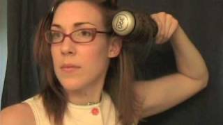 How to Give Your Hair Volume Using a Flat Iron [upl. by Lebatsirc482]