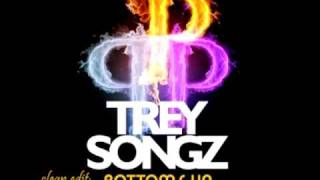 Bottoms Up  Trey Songz ft Nicki Minaj Clean Radio Edit [upl. by Farver]