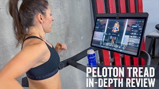 Peloton Tread Review Still worth it [upl. by Mela]