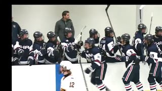 오경훈 2 Yale Hockey Academy U18 Prep [upl. by Karlise]