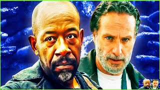 🔴5 Massive Questions The Walking Dead The Ones Who Lives Finale Doesnt Answer🔴 [upl. by Shepperd23]