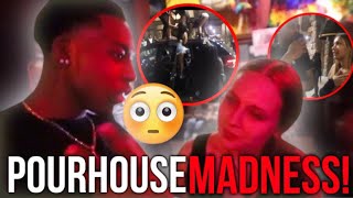 I Pulled Up To The Pourhouse In MN GETS WILD😱 viral minnesota subscribe interview [upl. by Teagan980]