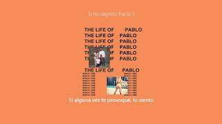 Kanye West  Father Stretch My Hands Pts1 amp 2 Subtitulada al Español [upl. by Angelina]