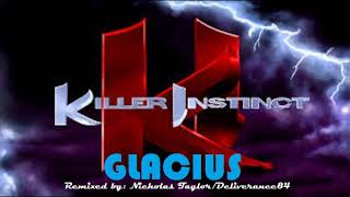 Ice Temple glaciuss theme Killer Instinct 2020 Remix [upl. by Aldis296]