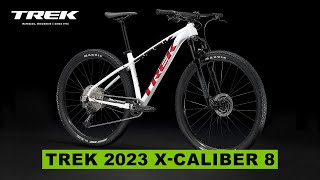 TREK 2023 X Caliber 8 [upl. by Eicul]