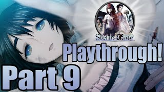 hfactor and Caleb Play SteinsGate  LIVE Playthrough  Part 9 [upl. by Riane659]