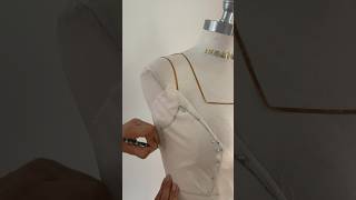 How to create a dress pattern easy creative fashion [upl. by Nahtnahoj]